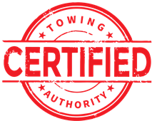 Certified Towing Authority logo
