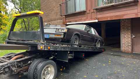 Private Property Towing
